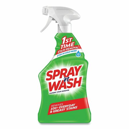 Spray ‘N Wash® Stain Remover, 22 oz Spray Bottle, PK12 62338-00230